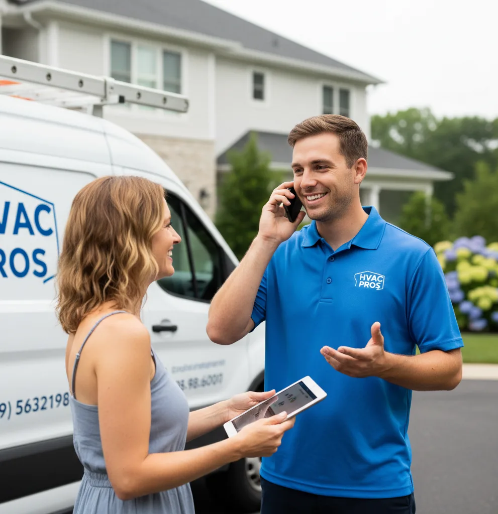 Duct Cleaning in Columbia, CA