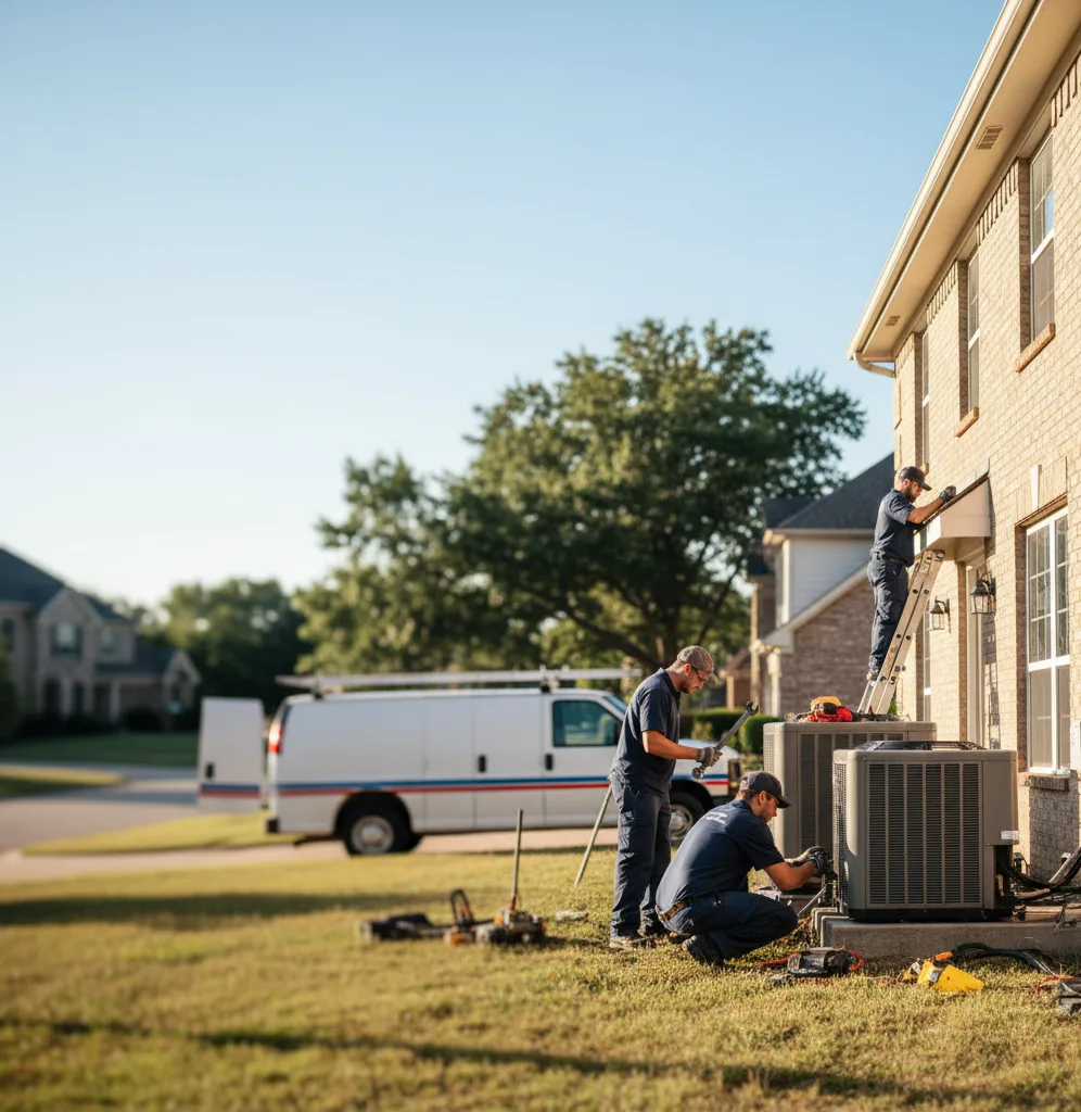Duct Cleaning in Columbia, CA